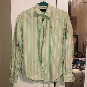 Ralph Lauren women’s button up